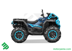 CFORCE 1000 touring MUD VERSION (2)